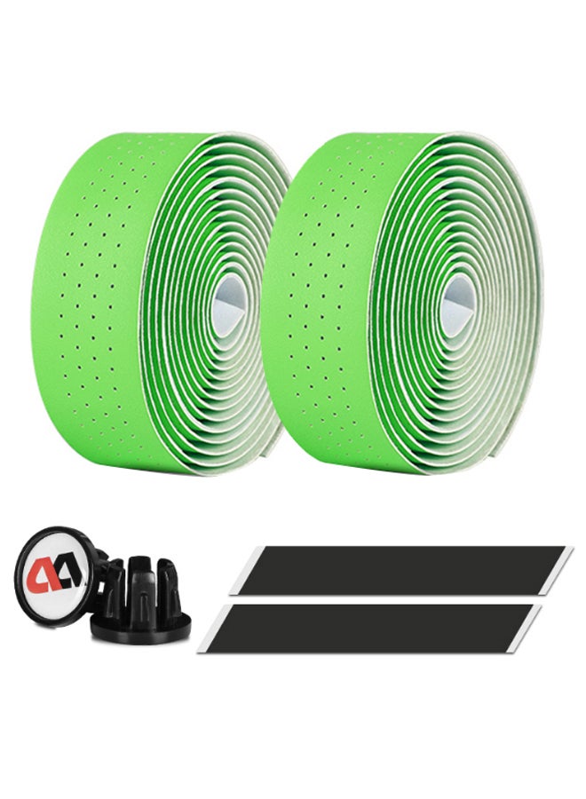 Generic 2-Piece Bicycle Handlebar Gear Belt 20x4x10cm  - Image 1
