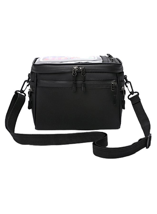 Generic Bicycle Handlebar Bag 22x12x18cm  - Image 2