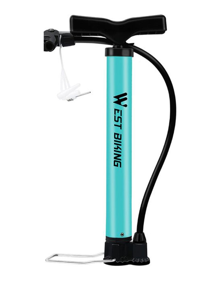 Generic Cycling Pump Air Inflator 35x8x9cm 35x8x9cm  - Image 2