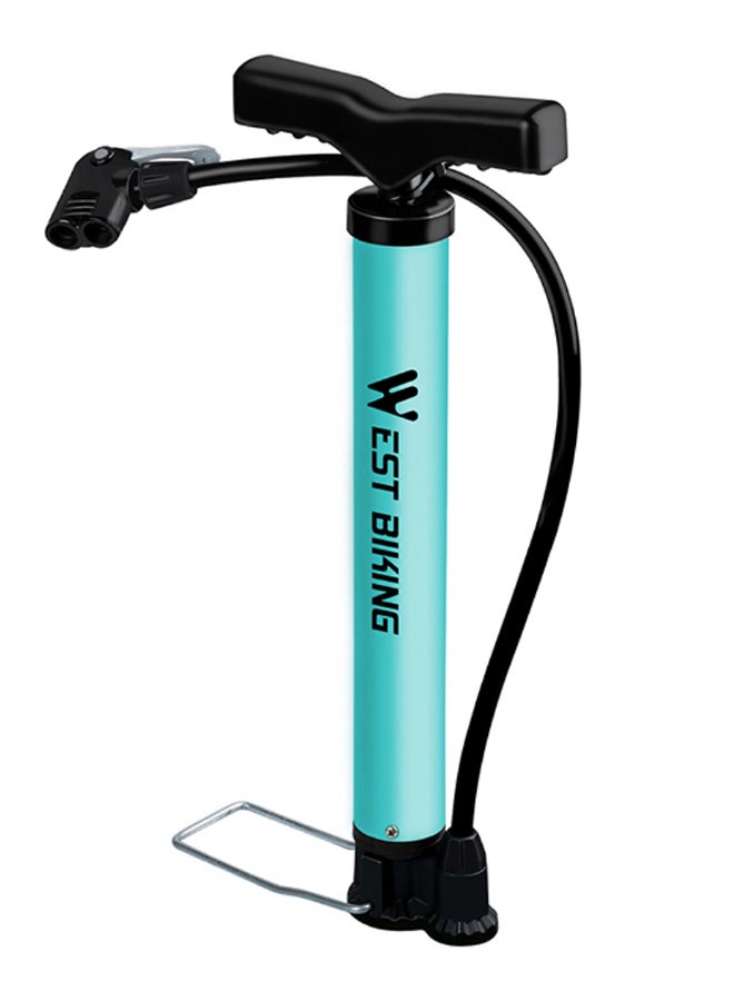 Generic Cycling Pump Air Inflator 35x8x9cm 35x8x9cm  - Image 1