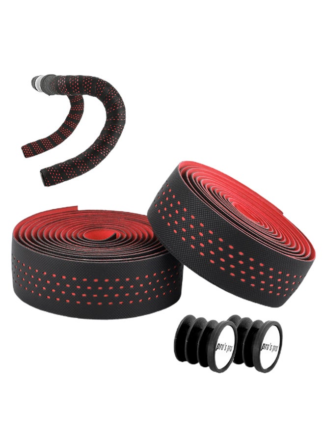 Generic Pair Of Bicycle Handlebar Tapes 19.1x3.5x8.8cm  - Image 1