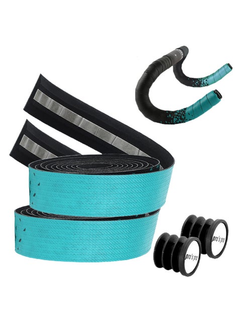 Pair Of Bicycle Handlebar Tapes 19.1x3.5x8.8cm
