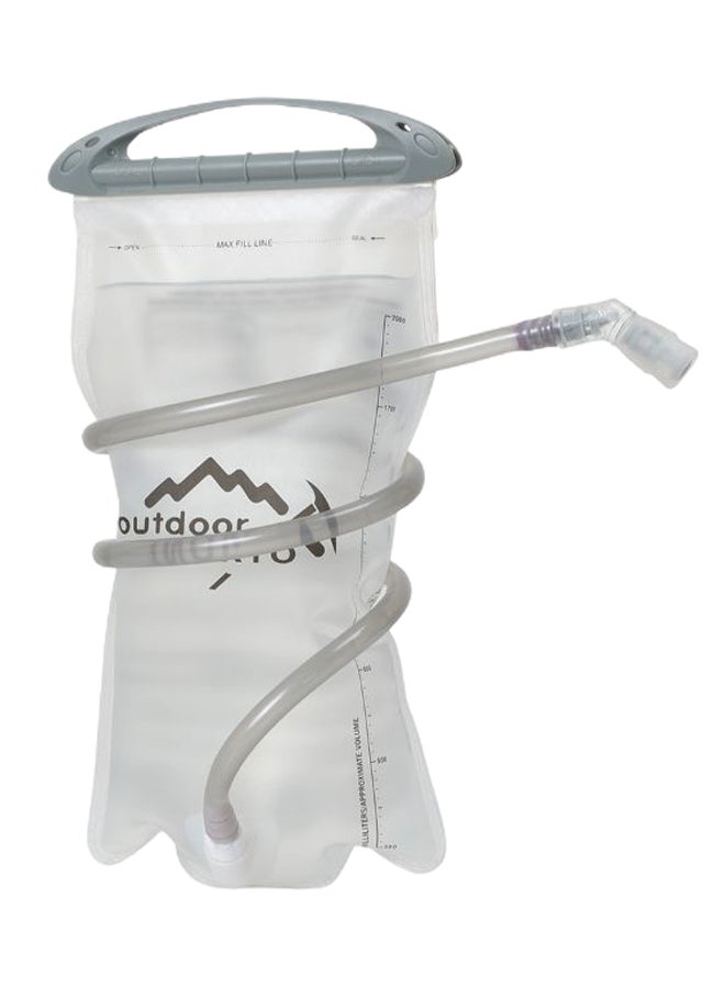 Generic Leak Proof Hydration Bladder Water Storage Bag 48x2x21cm - Image 2