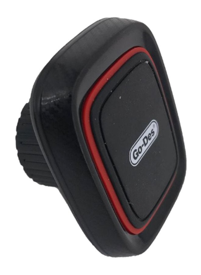جو-ديز حامل مغناطيسي للتثبيت للسيارة بزاوية 360 درجة أسود - Image 2