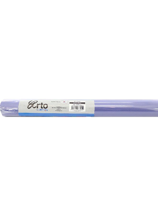 Solid Gift Wrap Deep Blue