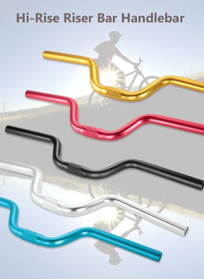 Generic Aluminum Alloy Cycling Handlebar 52x10x3cm  - Image 3