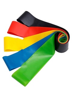 Kanteen Store No Printed Latex Pull Ring Resistance Band 30x10x1cm  - Image 1