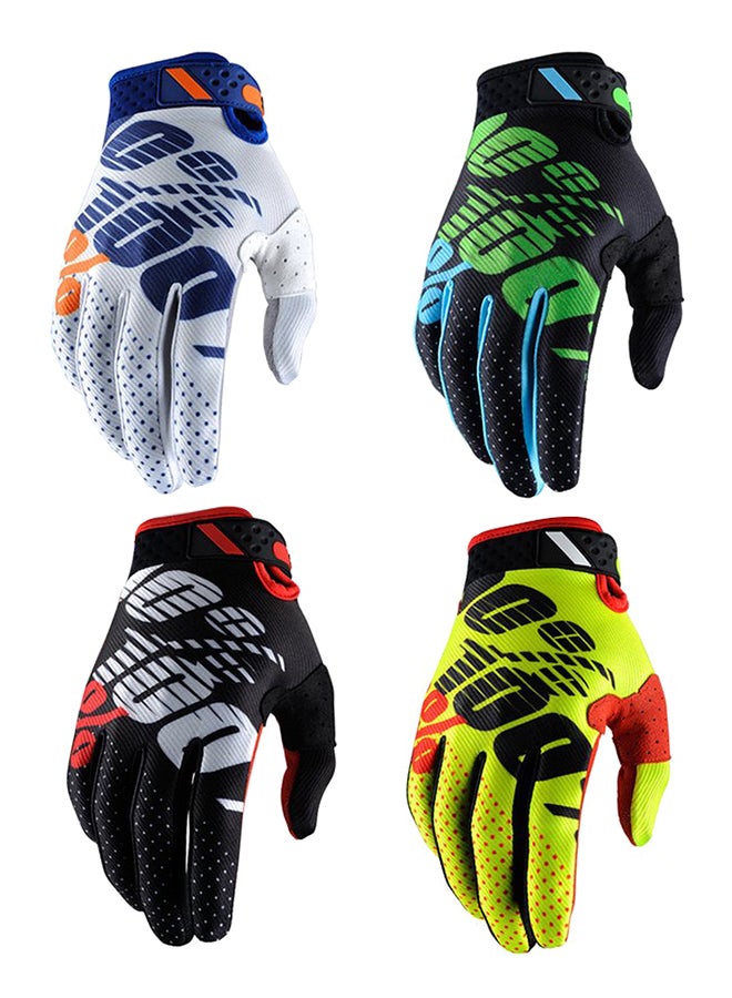 Generic Full Finger Mountain Bike Gloves 15x15x1cm  - Image 1