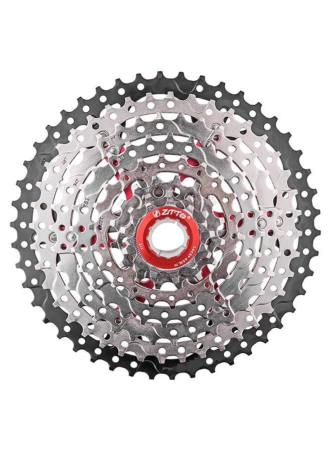 Generic 11-46T Cassette Freewheel Mountain Bike Bicycle Parts 20x7x20cm  - Image 1