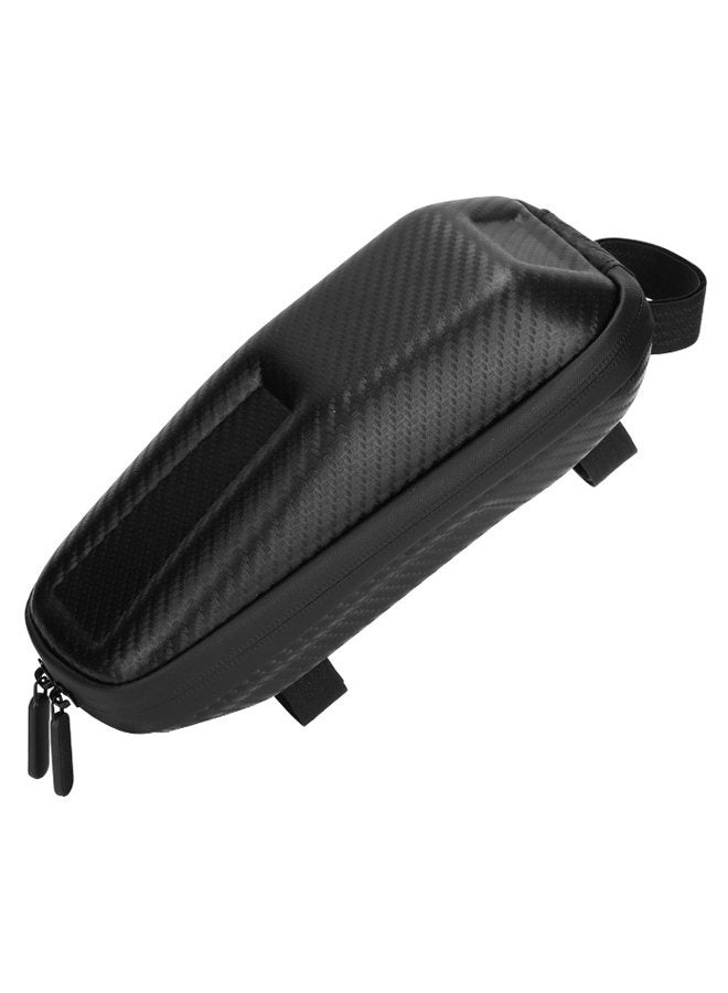Generic Bicycle Top Tube Front Beam Bag 24x11x9cm - Image 1