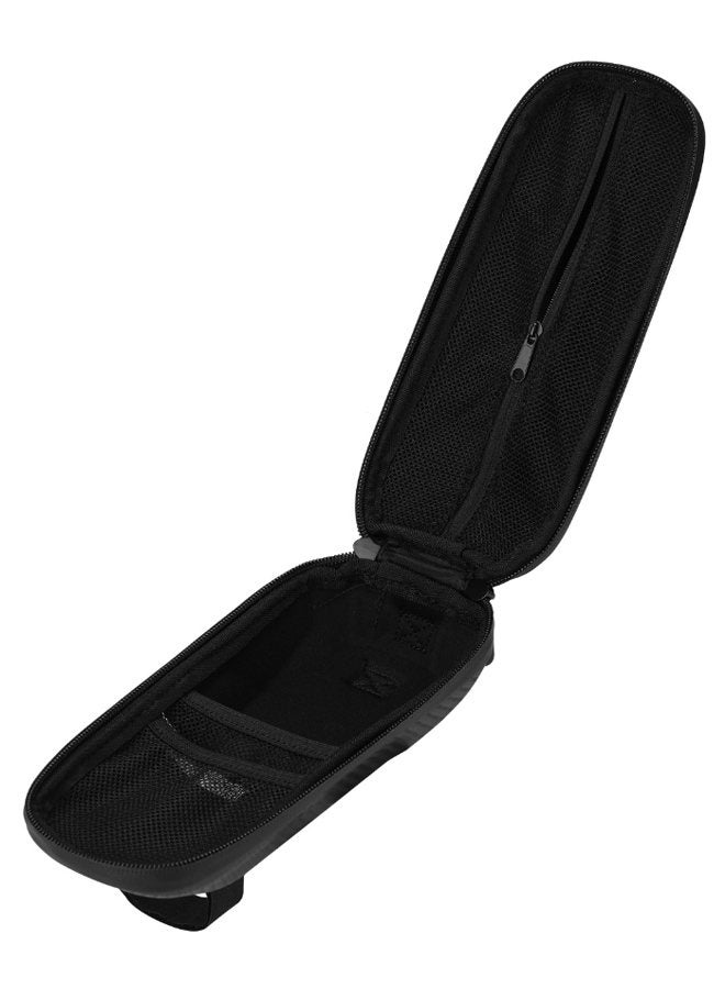Generic Bicycle Top Tube Front Beam Bag 24x11x9cm - Image 3