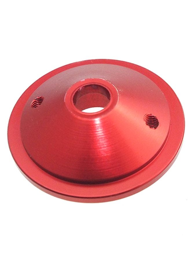 Aluminum Computer Stopwatch Speedometer Stem Cap 8x5x3cm