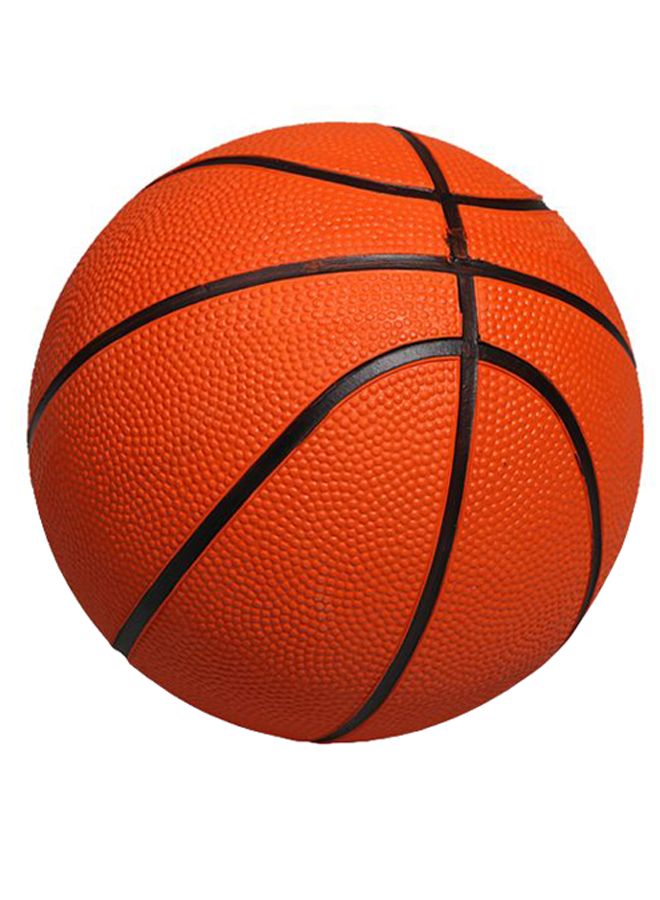 3-Piece Mini Basketball With Inflation Pump 23.0x16.0x8.0cm - Image 2