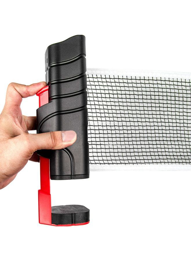 Generic - Adjustable Ping Pong Table Tennis Net 20.0x13.0x5.0cm - Image 1