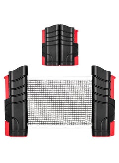 Adjustable Ping Pong Table Tennis Net 20.0x13.0x5.0cm