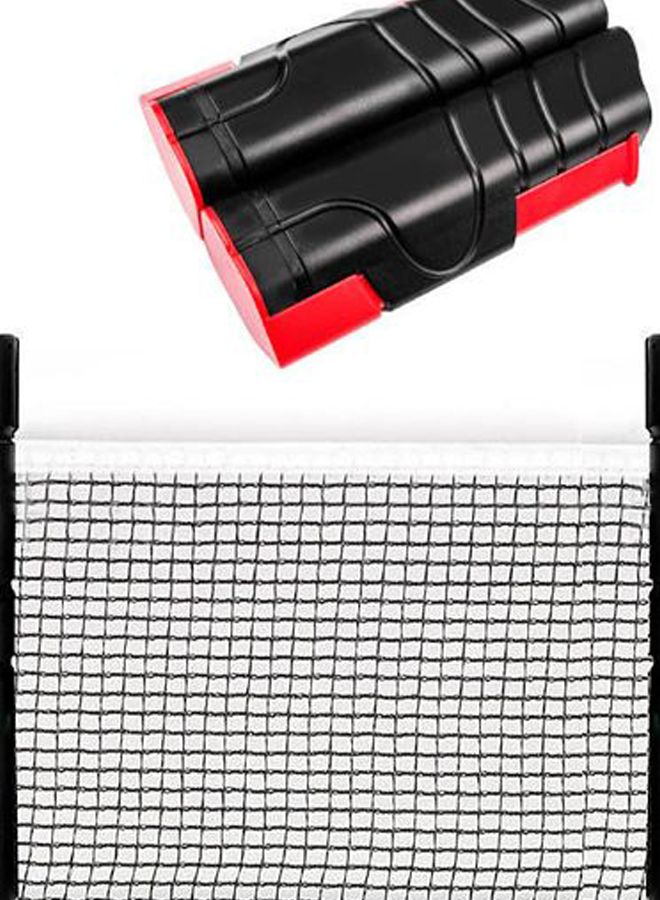 Generic - Adjustable Ping Pong Table Tennis Net 20.0x13.0x5.0cm - Image 1