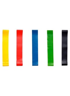 Kanteen Store No Printed Latex Pull Ring Resistance Band 30x10x1cm  - Image 1
