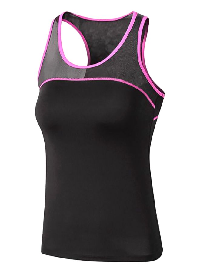 Generic Sleeveless Running Quick Dry Top  - Image 1