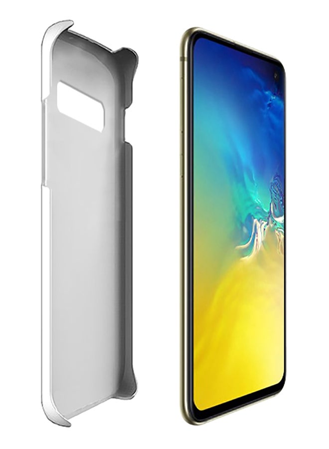 Stylizedd Protective Case Cover For Samsung Galaxy S10e Multicolour - Image 2