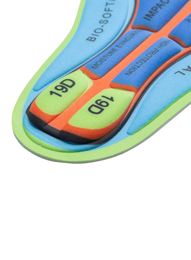 Stretchable Bicycle Padded Shorts 18x5x12cm - Image 2
