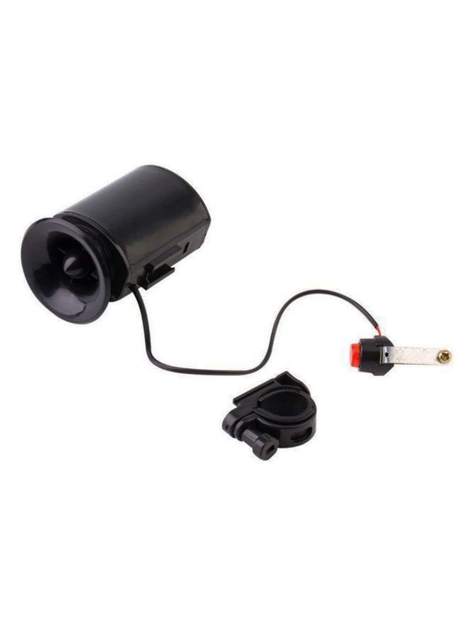 6 Sounds Super Loud Electronic Bicycle Bell Bike Horn 8.8x4x5.4cm - Image 3