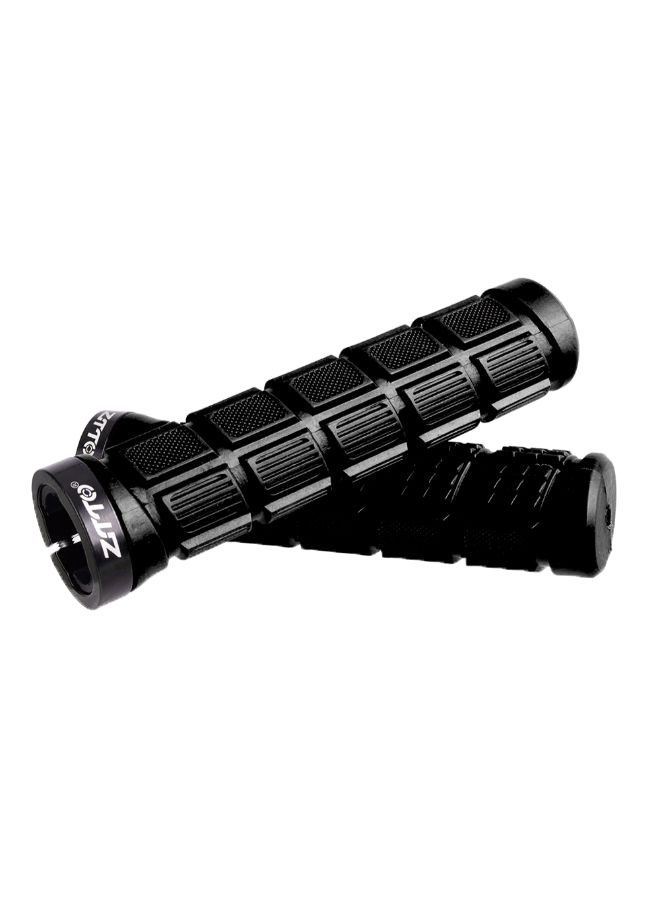 مقابض لمقود الدراجة الجبلية 14x3.6x7.6سم - Image 1