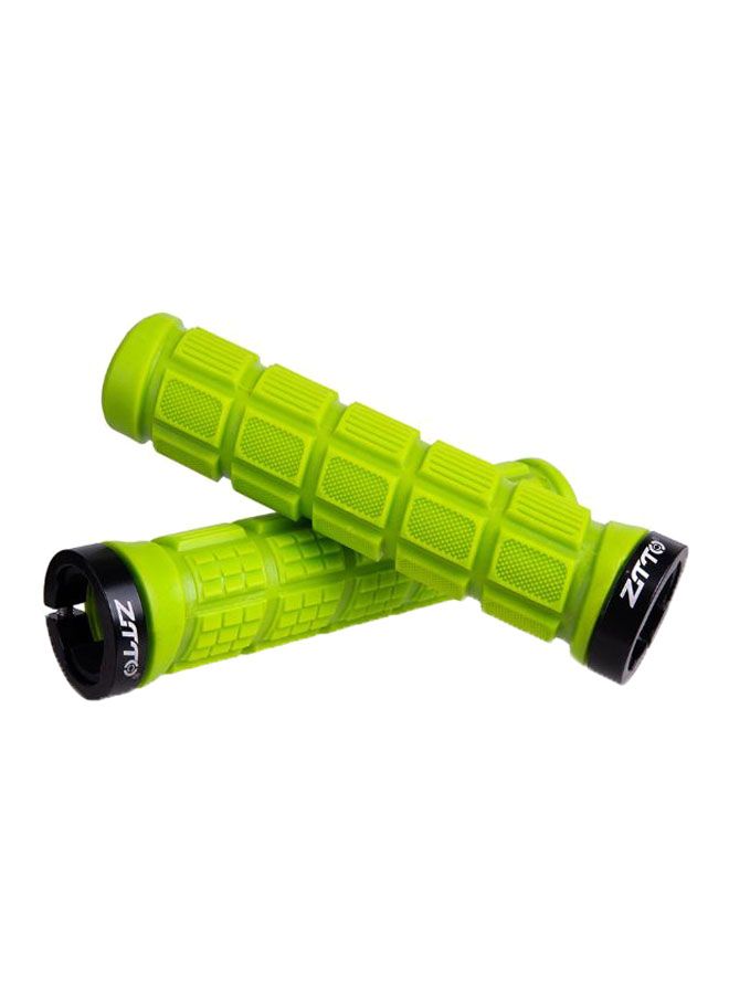 Generic Bicycle Mountain Handlebar Grips 14x3.6x7.6cm  - Image 1