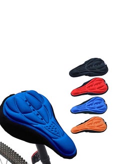 Generic Bicycle Saddle Seat Cover  - Image 2
