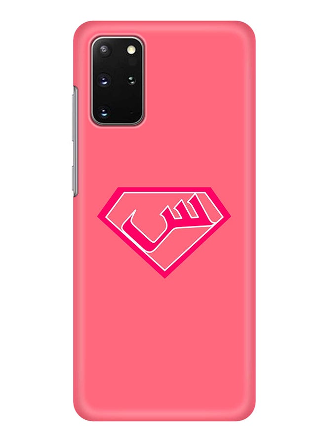 Protective Case Cover For Samsung Galaxy S20+ Seen