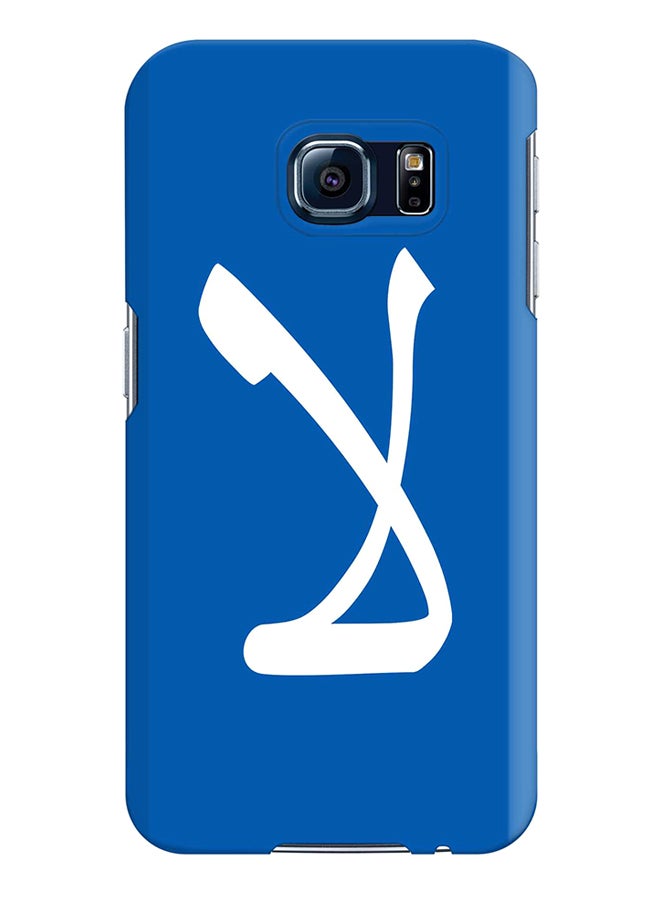 Stylizedd Protective Case Cover For Samsung Galaxy S6 La - Image 1