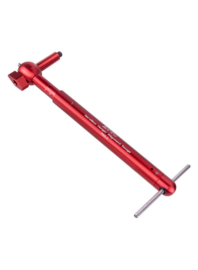 MTB Bicycle Derailleur Hanger Gauge Measurement Tool 27x4.5x14cm
