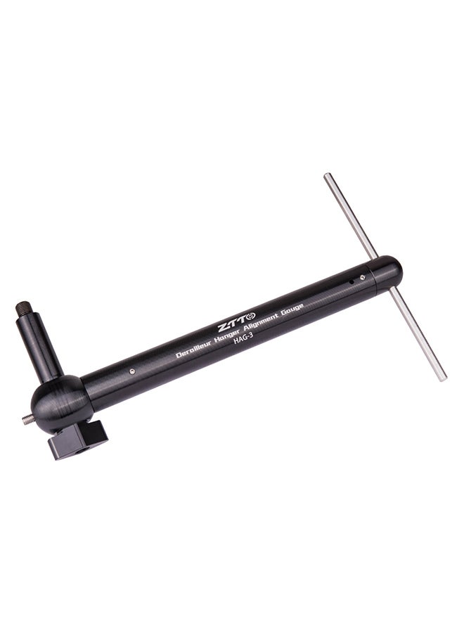 Generic - MTB Bicycle Derailleur Hanger Gauge Measurement Tool 27x4.5x14cm - Image 1