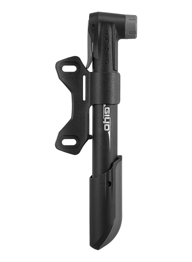 Generic Mini Bicycle Air Pump 22x3x9cm  - Image 2