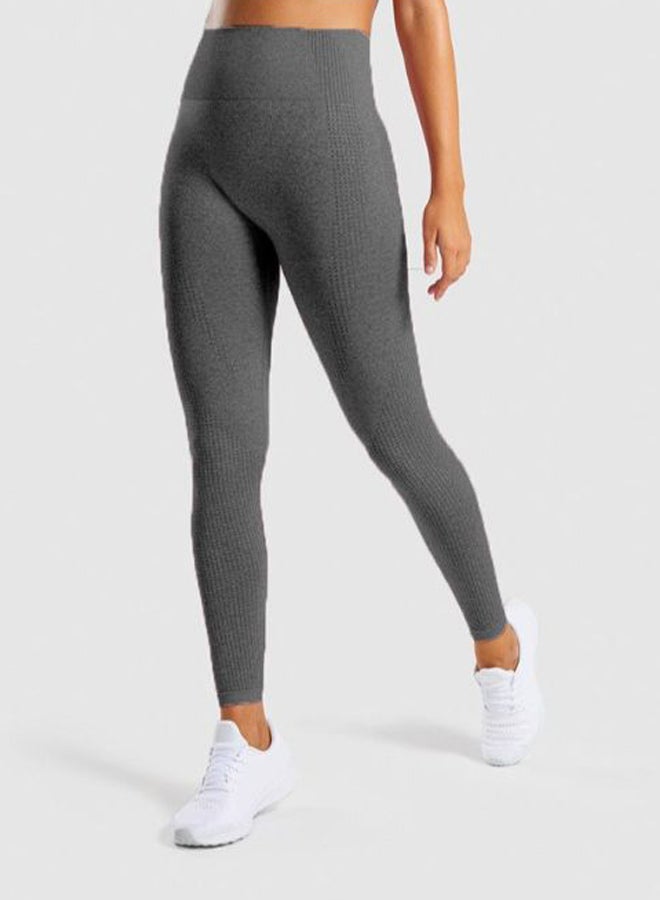 Generic Women Yoga Pants Sports Leggings Slim High Waist 21x20x3cm - Image 1