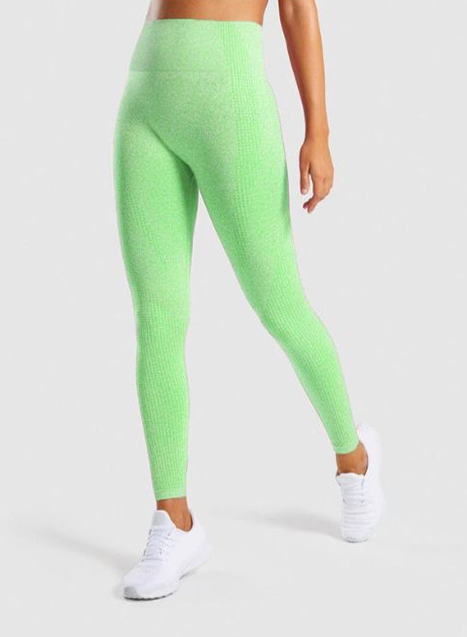 Generic Women Yoga Pants Sports Leggings Slim High Waist 21x20x3cm - Image 1