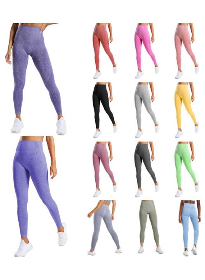 Generic Women Yoga Pants Sports Leggings Slim High Waist 21x20x3cm - Image 2