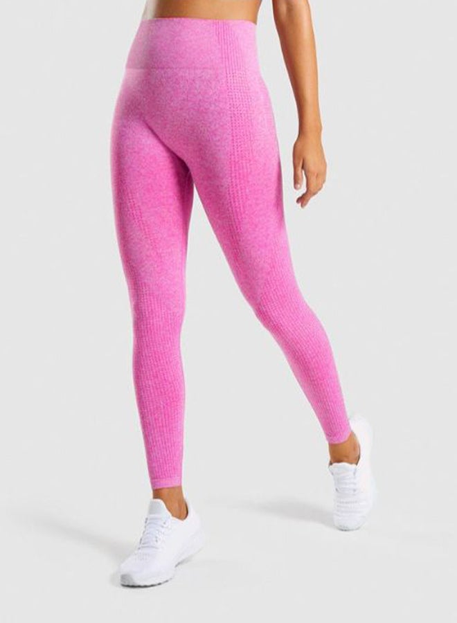 Generic Women Yoga Pants Sports Leggings Slim High Waist 21x20x3cm - Image 1