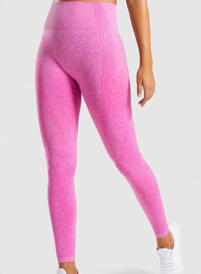 Generic Women Yoga Pants Sports Leggings Slim High Waist 21x20x3cm - Image 3