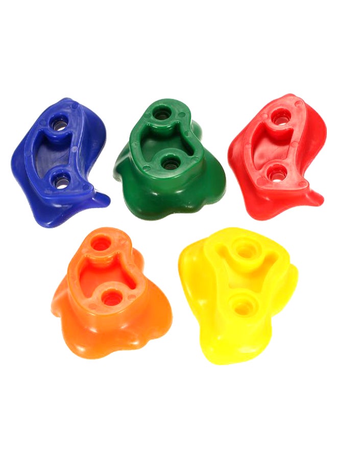 Generic Rock Climbing Wall Rock Set  - Image 3