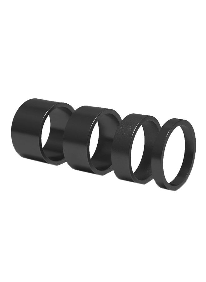 Generic 4-Piece Aluminum Bike Headset Washer 10x3x5cm - Image 1