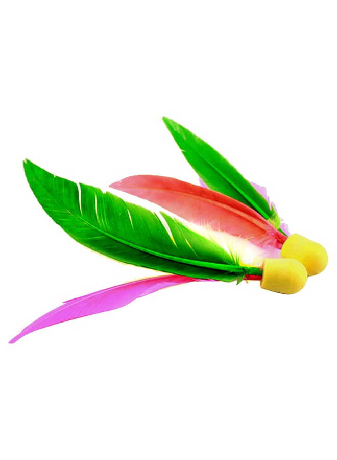 Generic - Pack Of 4 Beach Racket Set 38.5x25.0x1.0cm - Image 1