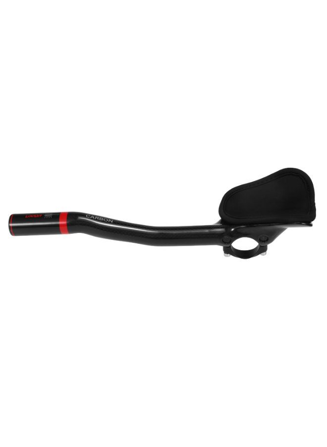 Generic - Carbon Fiber Bicycle TT Handlebar Cycling Aero Bars 35x7x19cm - Image 1
