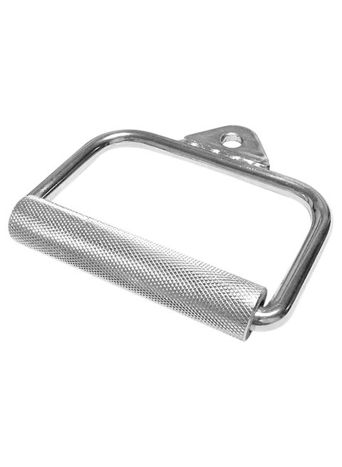 D-Shaped Press Down Bar Handle Rope Pull Down Attachment 14.0x14.0x1.0cm