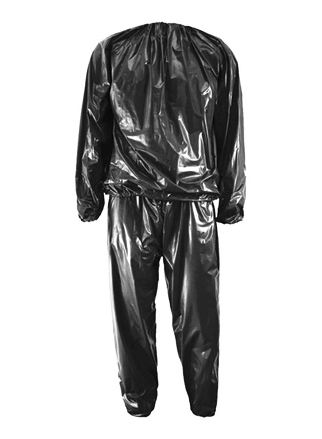 Generic Heavy Duty Sweat Sauna Suit 19x12x5cm  - Image 2