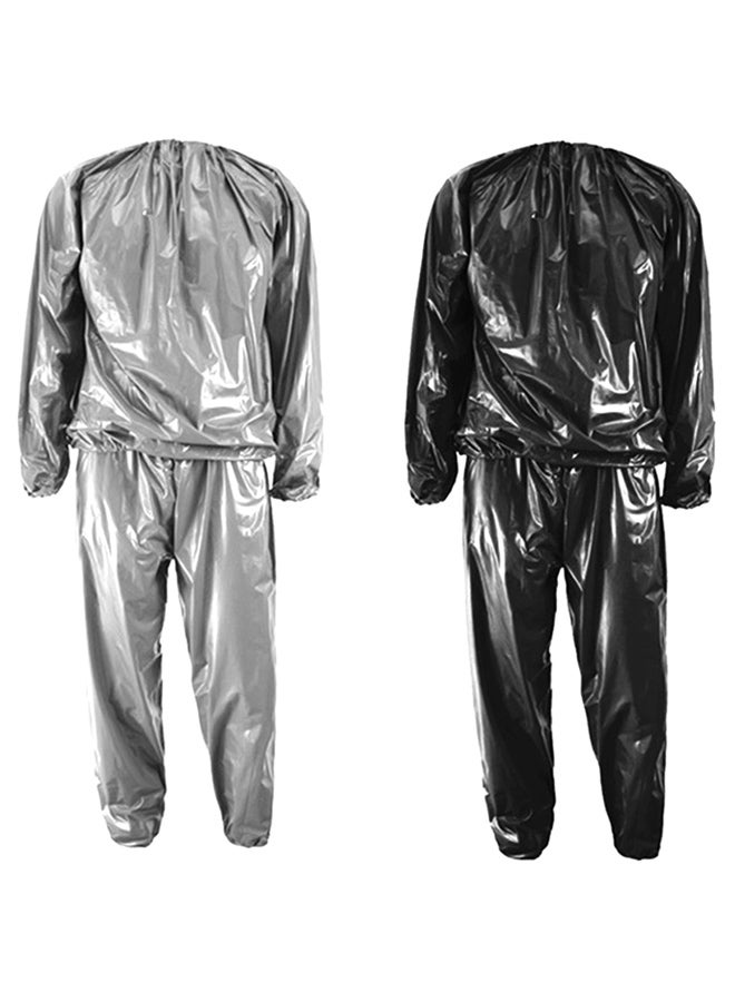 Generic Heavy Duty Sweat Sauna Suit 19x12x5cm  - Image 1