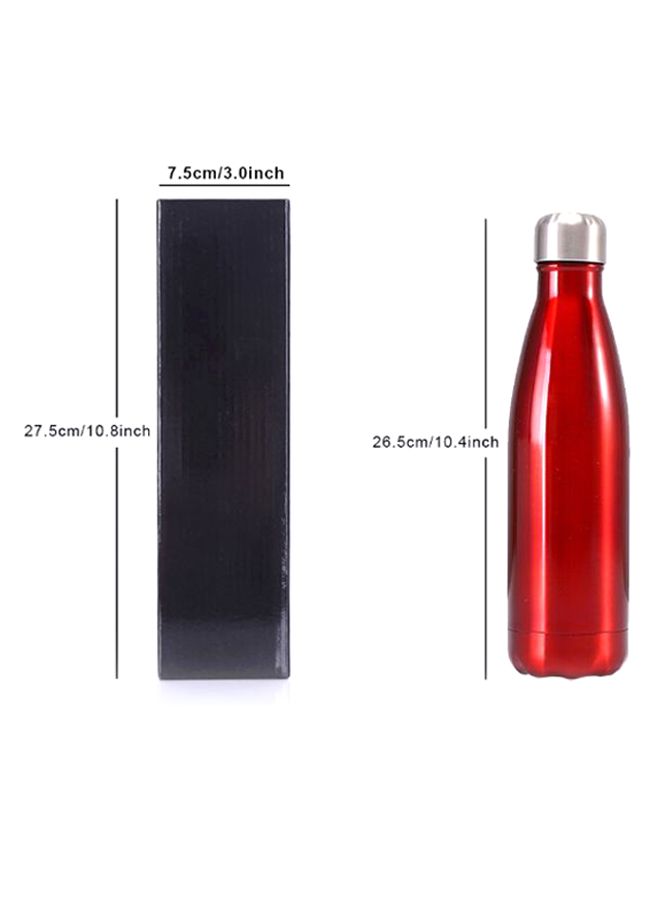Generic Vacuum Insulated Water Bottle 500ml  - Image 1