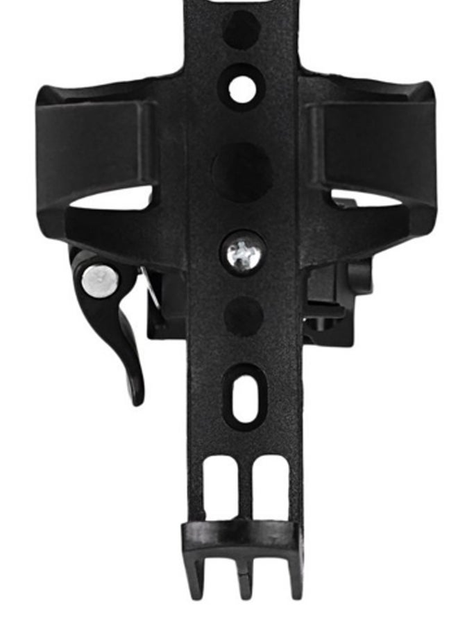 Generic Bicycle Water Bottle Cage Holder 15x14x8cm - Image 1