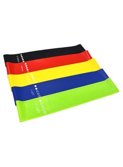Generic Strength Training Stretch Belt 11x18.5x2cm  - Image 1