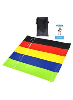 Generic Strength Training Stretch Belt 11x18.5x2cm  - Image 2