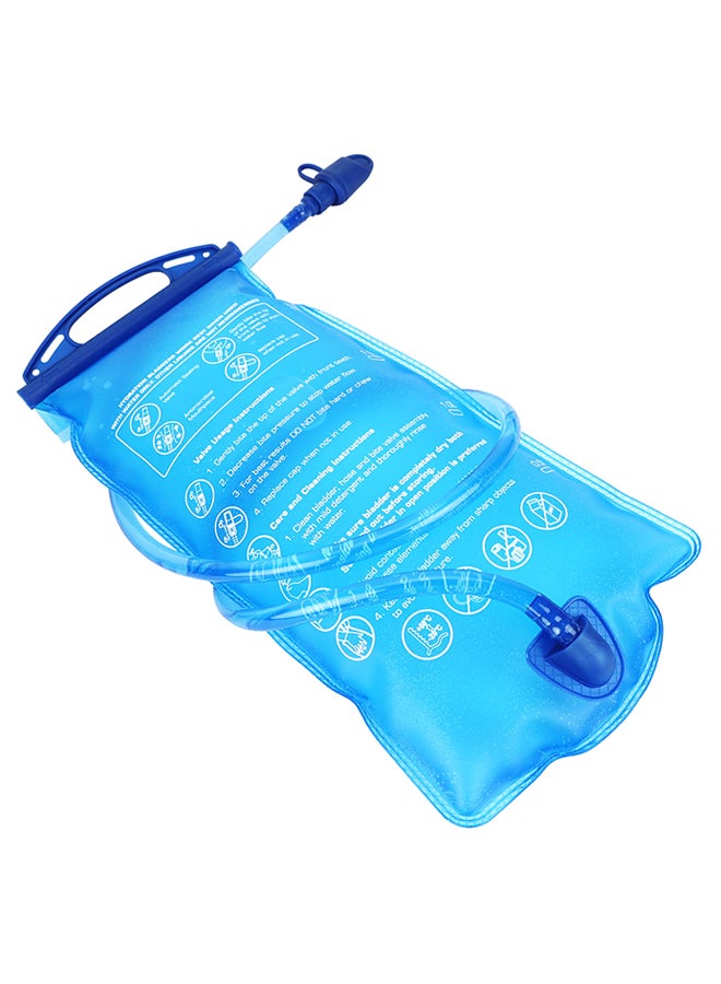 Generic Hydration Pack Backpack With 2L Water Bladder 40x4x27cm - Image 3